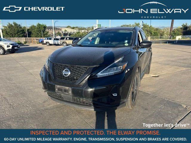 2022 Nissan Murano SV