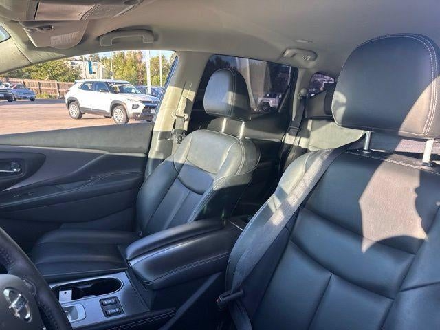2022 Nissan Murano SV