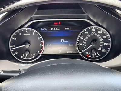 2022 Nissan Murano SV