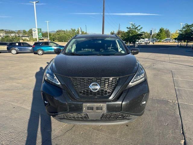 2022 Nissan Murano SV