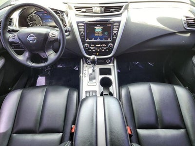 2022 Nissan Murano SV
