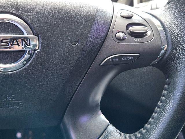 2022 Nissan Murano SV