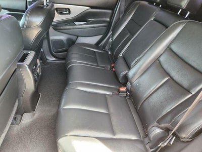 2022 Nissan Murano SV