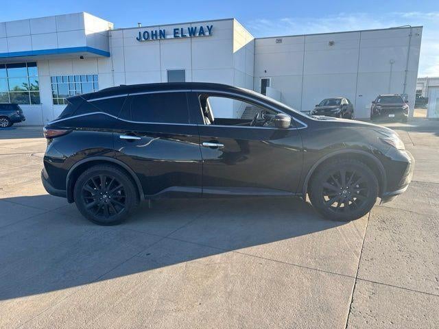 2022 Nissan Murano SV