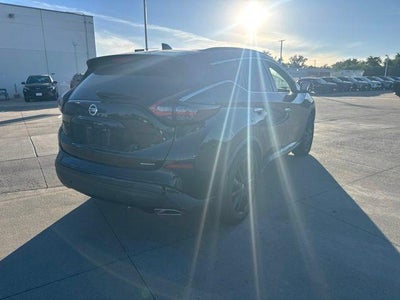 2022 Nissan Murano SV