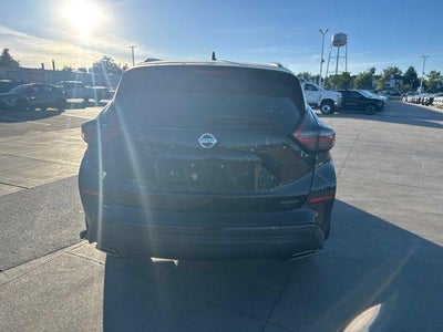 2022 Nissan Murano SV