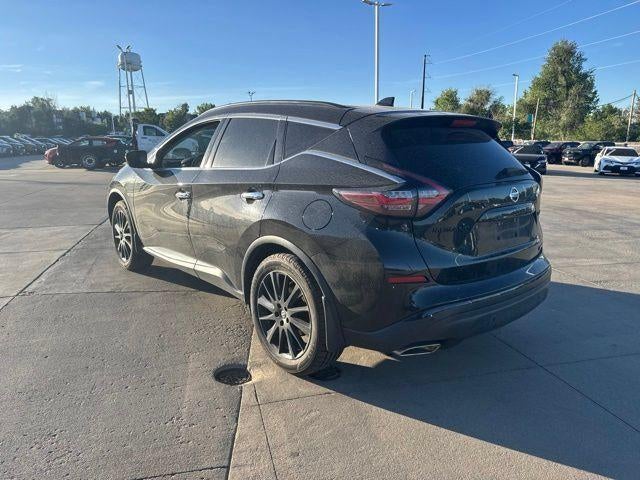 2022 Nissan Murano SV