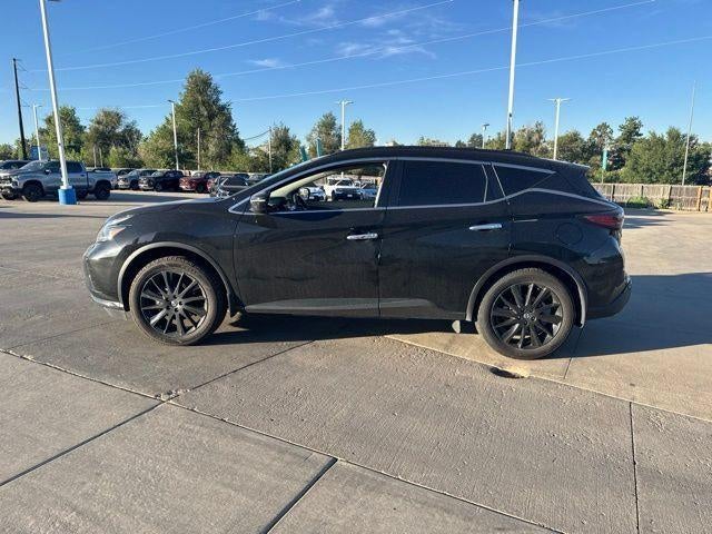 2022 Nissan Murano SV