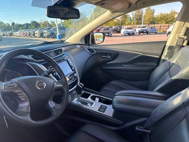 2022 Nissan Murano SV
