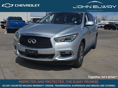 2019 INFINITI QX60 PURE