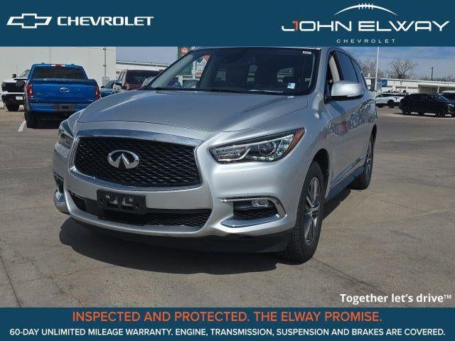2019 INFINITI QX60 PURE