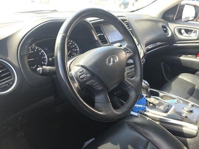 2019 INFINITI QX60 PURE