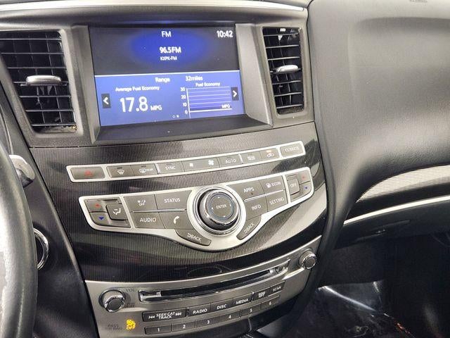 2019 INFINITI QX60 PURE