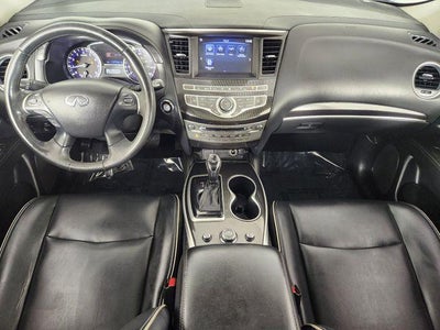 2019 INFINITI QX60 PURE