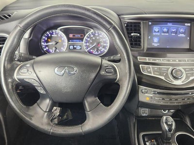 2019 INFINITI QX60 PURE