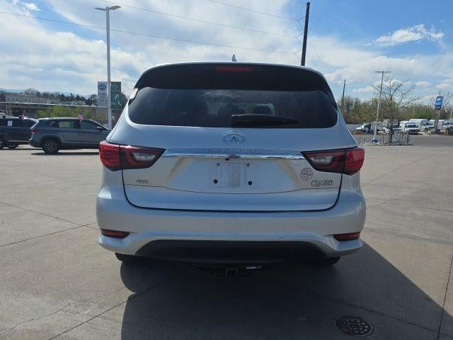 2019 INFINITI QX60 PURE