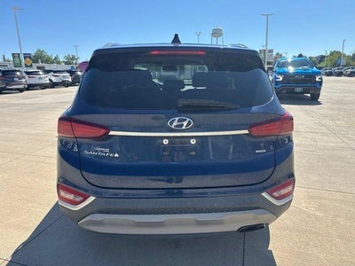 2020 Hyundai SANTA FE SEL