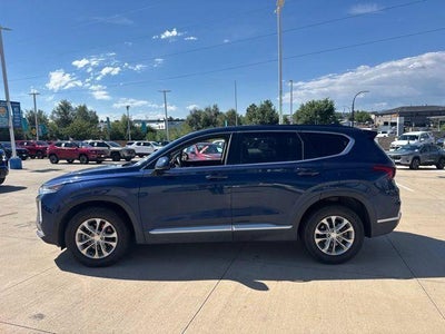 2020 Hyundai SANTA FE SEL