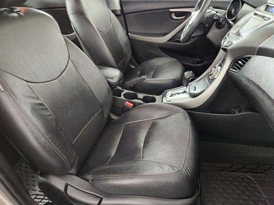 2012 Hyundai ELANTRA Limited