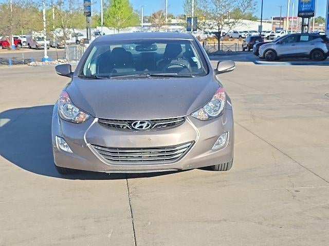 2012 Hyundai ELANTRA Limited