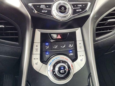 2012 Hyundai ELANTRA Limited