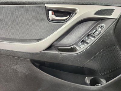 2012 Hyundai ELANTRA Limited
