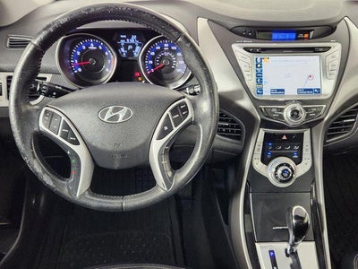 2012 Hyundai ELANTRA Limited
