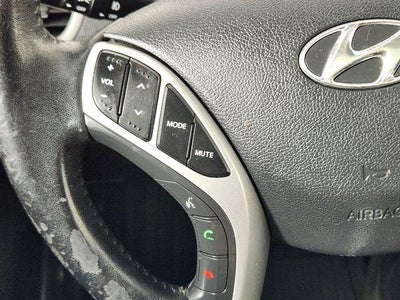 2012 Hyundai ELANTRA Limited