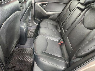 2012 Hyundai ELANTRA Limited