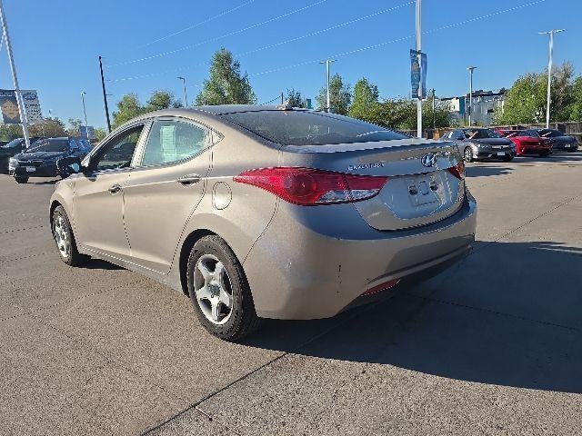 2012 Hyundai ELANTRA Limited