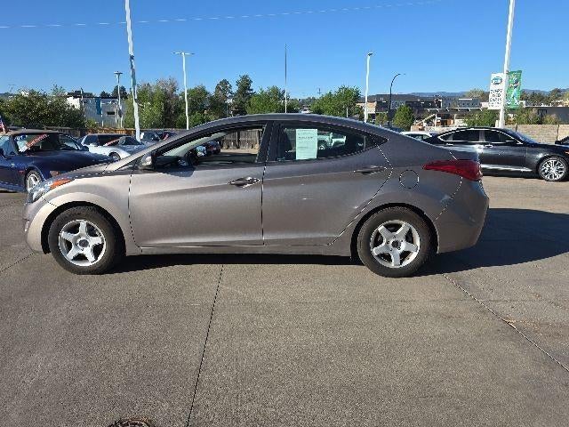 2012 Hyundai ELANTRA Limited