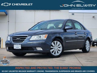 2009 Hyundai SONATA Limited