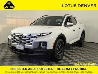 2023 Hyundai SANTA CRUZ SEL