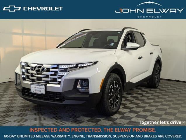 2023 Hyundai SANTA CRUZ SEL