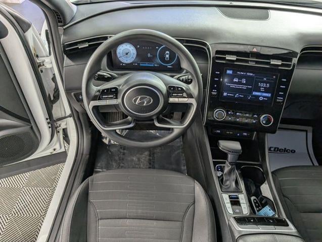 2023 Hyundai SANTA CRUZ SEL