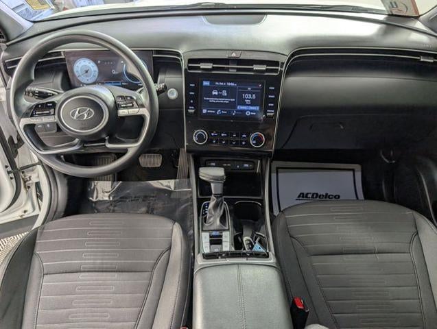 2023 Hyundai SANTA CRUZ SEL