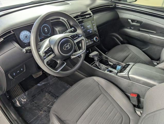 2023 Hyundai SANTA CRUZ SEL