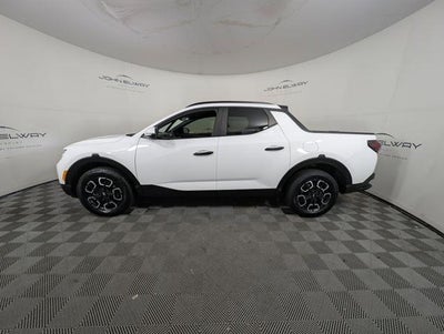 2023 Hyundai SANTA CRUZ SEL