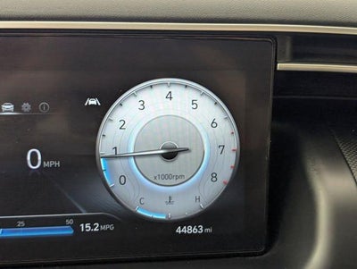 2023 Hyundai SANTA CRUZ SEL