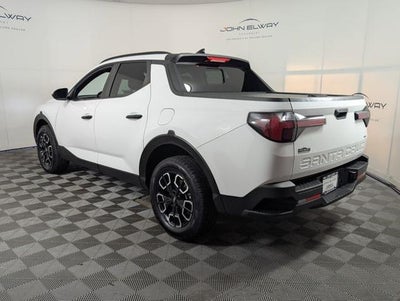 2023 Hyundai SANTA CRUZ SEL