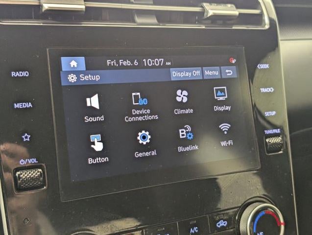 2023 Hyundai SANTA CRUZ SEL