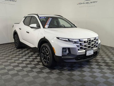 2023 Hyundai SANTA CRUZ SEL