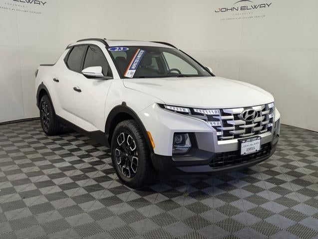 2023 Hyundai SANTA CRUZ SEL
