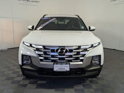 2023 Hyundai SANTA CRUZ SEL