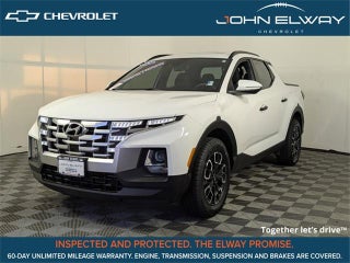 2023 Hyundai SANTA CRUZ SEL