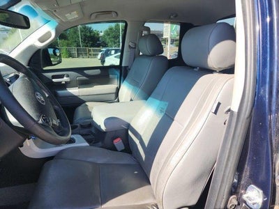 2008 Toyota Tundra 4WD Truck Limited