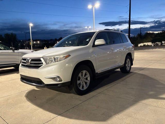 2013 Toyota Highlander Base Plus V6