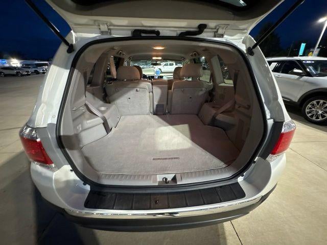 2013 Toyota Highlander Base Plus V6