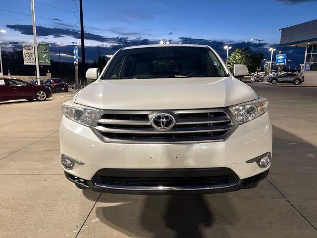 2013 Toyota Highlander Base Plus V6