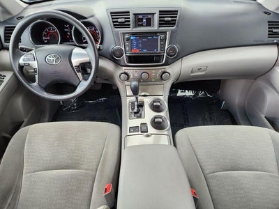 2013 Toyota Highlander Base Plus V6